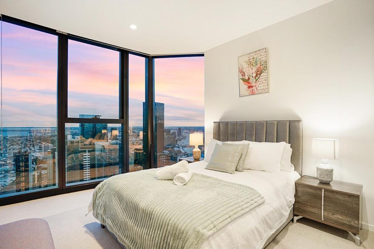 Apartment Top-tier 2 Bdrm View Southbank 47th Floor *